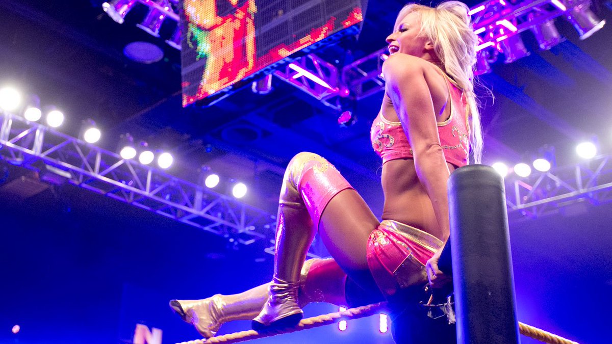 bs_tonny's tweet photo. @RealSummerWWE I miss The First Lady π’β€ #FirstLadyOfNXT #ItsSummerTime https://t.co/wBPDFSHylE
