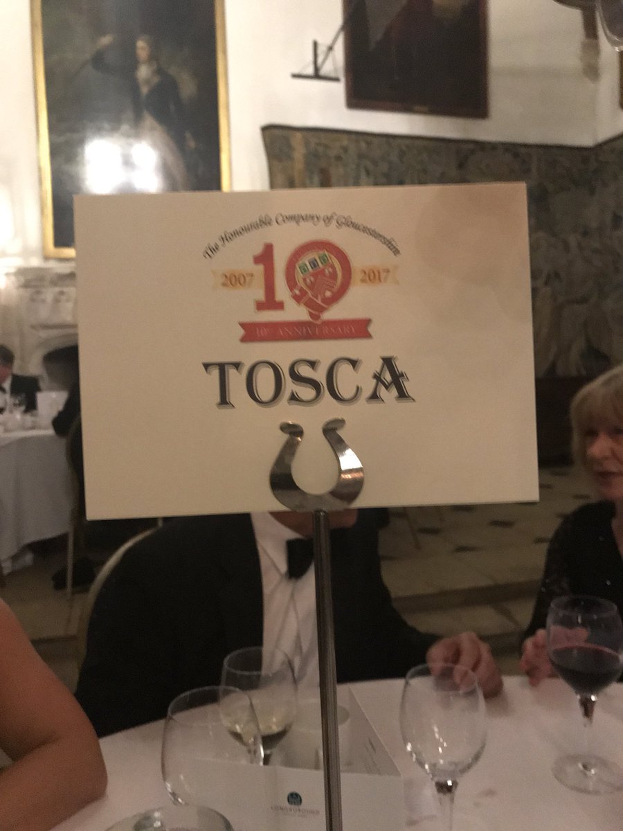 HonCoGlos's tweet photo. Fantastic Evening #AnnualDinner @berkeleycastle @lfotweet #MartinGraham #10years @LucianaDElia2 @Julie_Kent4 @RogerHeadHS @AndrewTabor1 https://t.co/tdsxojYTxI
