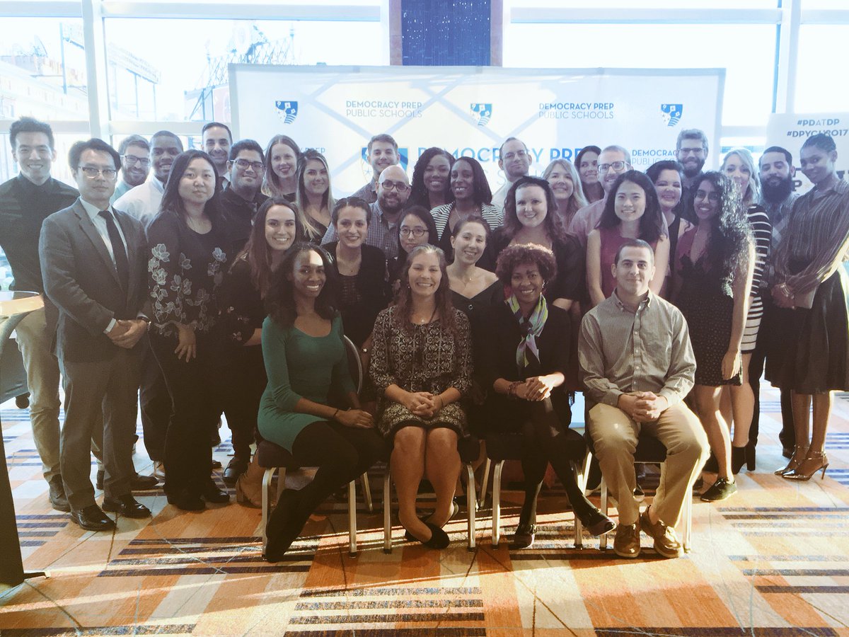 therealMrGiblin's tweet photo. DREAM Team #DPYou2017 #WorkatDPPS #FPHS https://t.co/WMMokvghNR