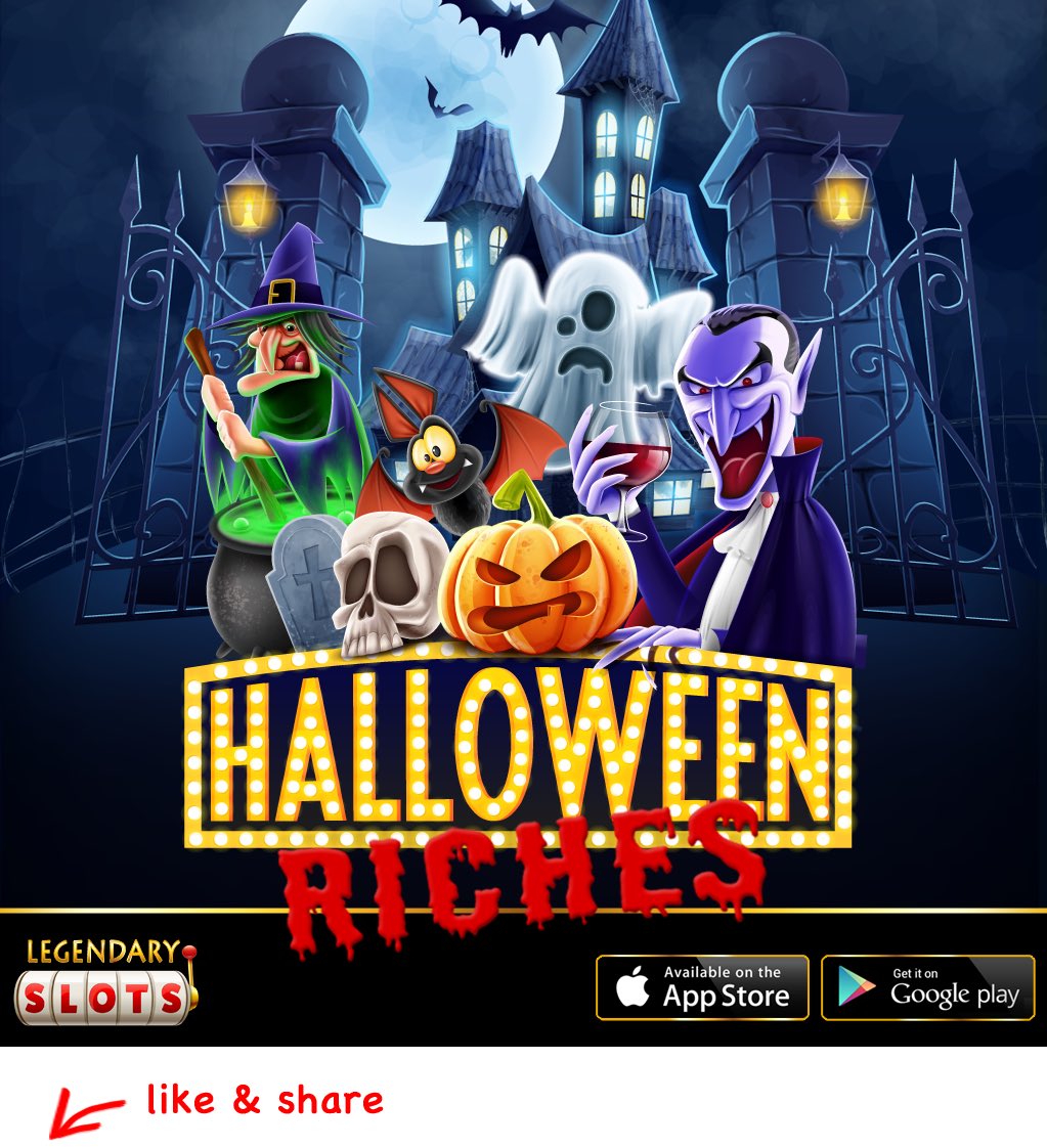 Legendary Slots tweet media