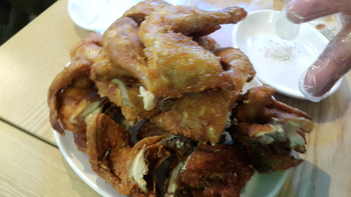 옛날통닭ㅋ1인1닭