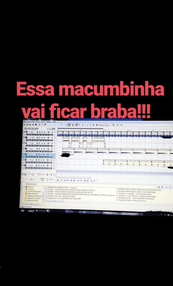 22_edinho's tweet photo. Vem novidade aii rs #DjEdinho https://t.co/nVS13G7LDF