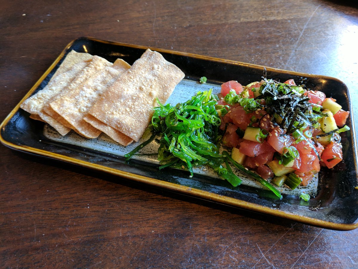 King's Fish House tweet media