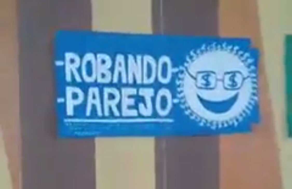 JuANeRi's tweet photo. Ojo aquí @QroMunicipio ... les están clonando su logo... maldito pueblo represor...

#RobandoParejo https://t.co/7K76DGcSZY