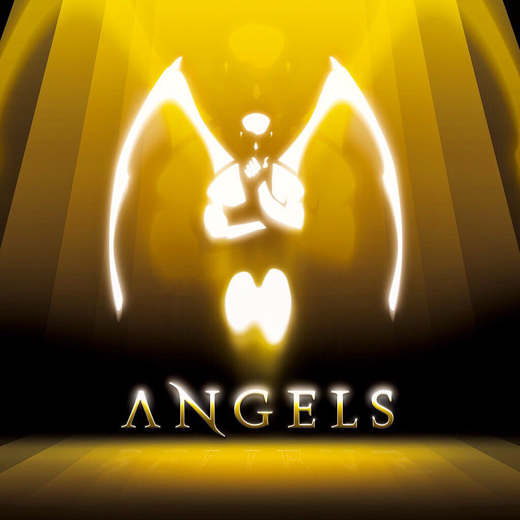 Give your Angel Heart to me... 🎶 #SeeBelieveSoar #Angels #TheDarkSide #FallenAngels #Art bit.ly/SeraAngels