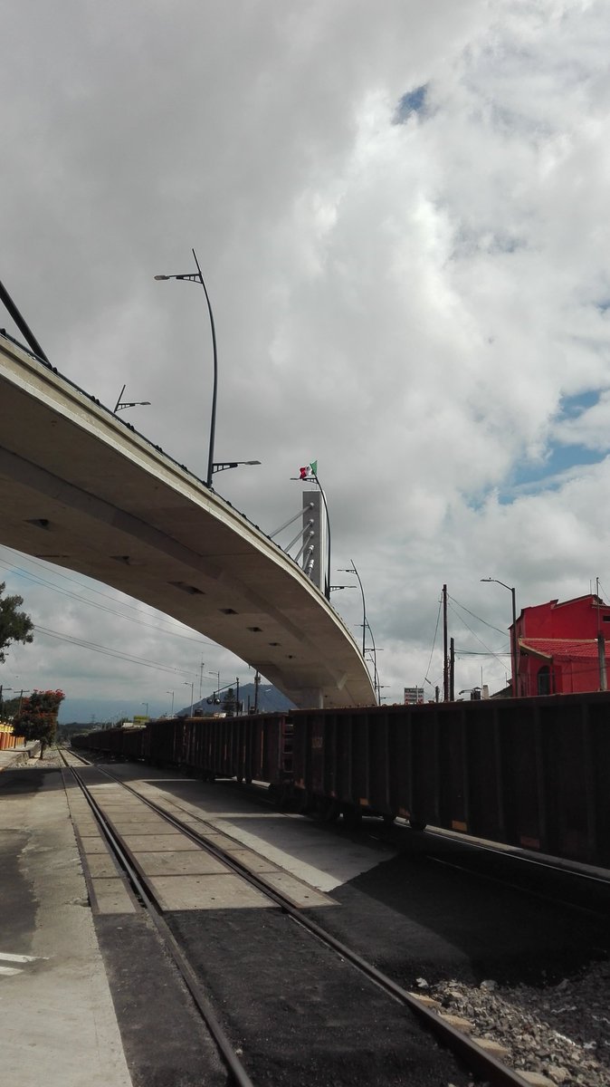 OrizabaIn's tweet photo. El puente terminado https://t.co/Vr9i1AFxyj