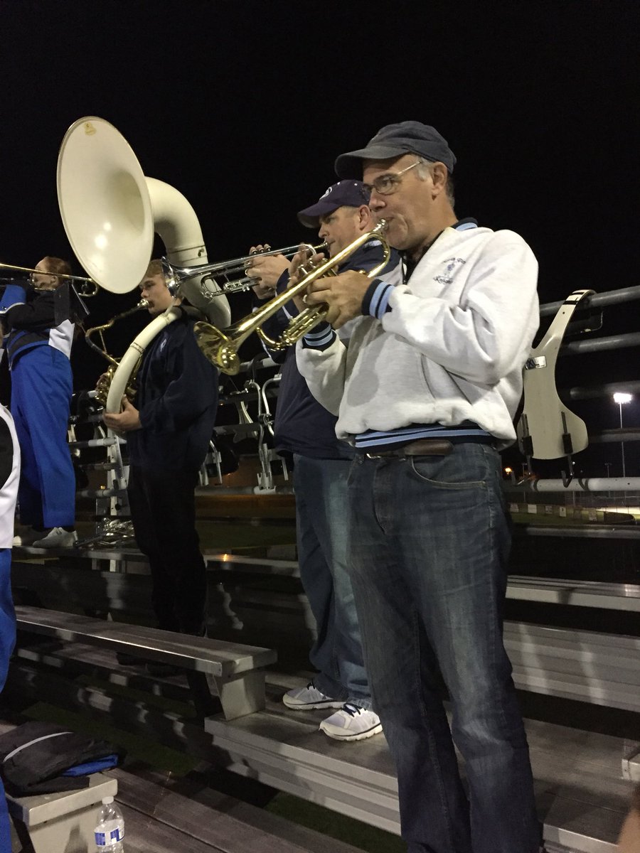 taraclaff's tweet photo. @NPHS_NPMK part of the band!
#staffrules https://t.co/TfjxTPnnrG