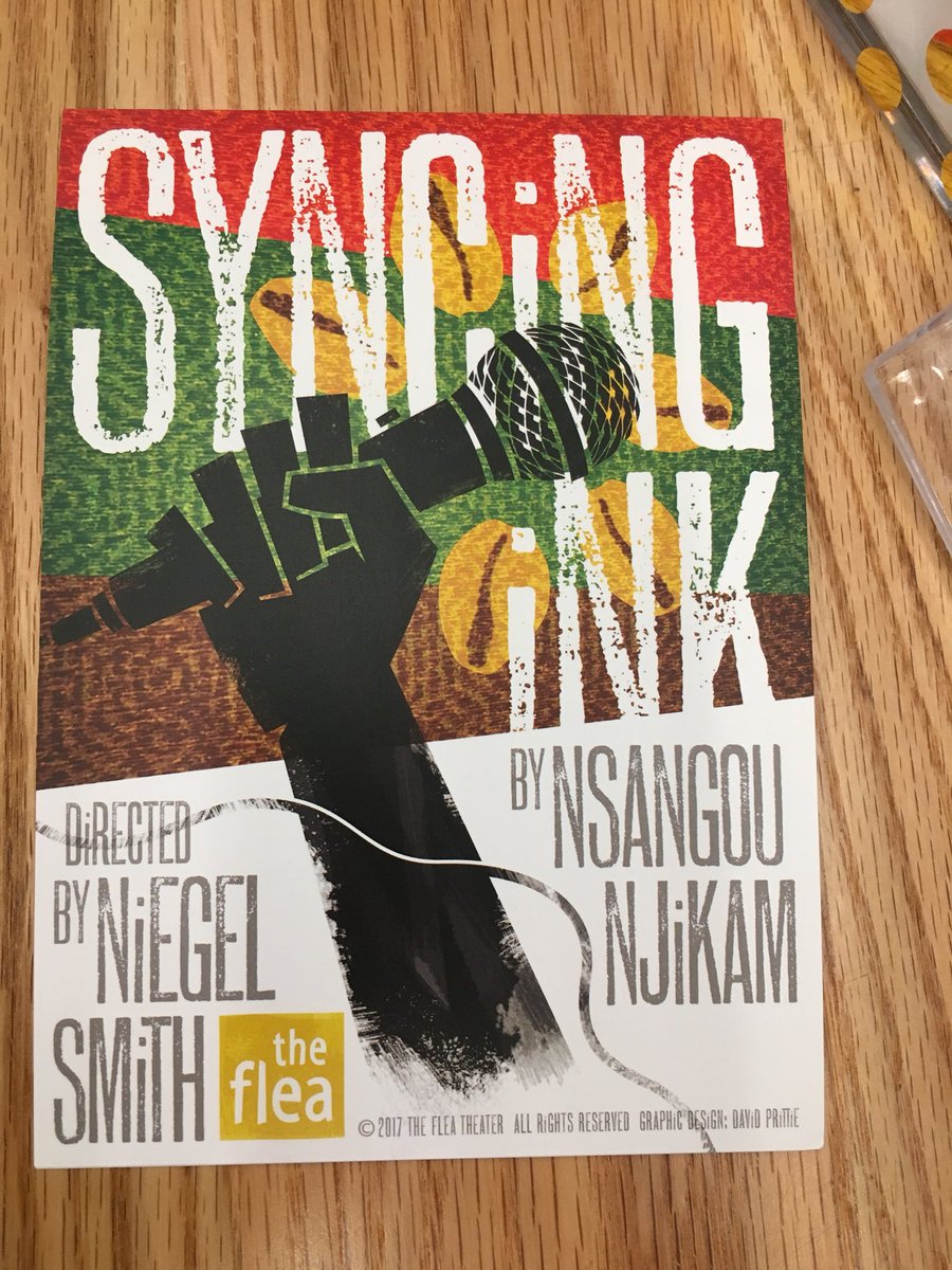 K_Stoked's tweet image. DONT👏🏽MISS👏🏽THIS👏🏽SHOW👏🏽 @TheFleaTheater #syncingink #HipHop #Genius