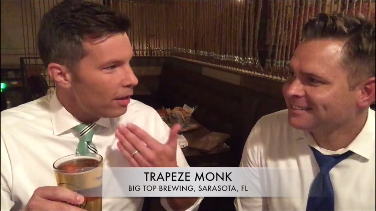 ScottSmithFOX13's tweet photo. #PicksnPints time! Talkin college ftball/craft beer. #USCvsND #MICHvsPSU WATCH: https://t.co/Z0wt9wXP2f @FOX13News @coppertail @BigTopBrewCo https://t.co/v6lbbQ8ZVK
