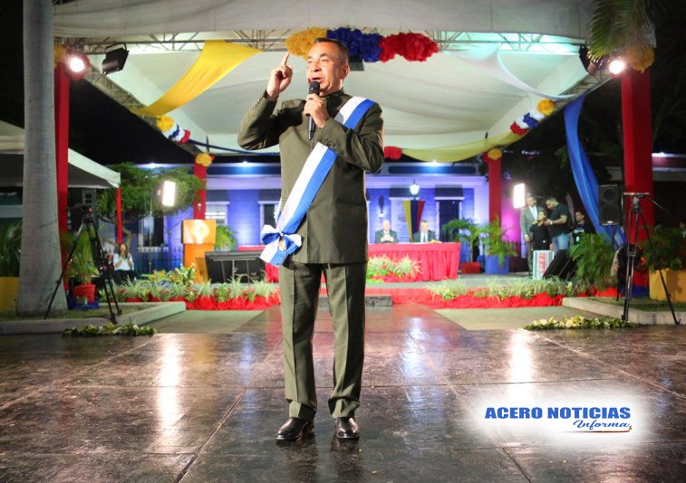 saimerrt's tweet image. Cuente con mi apoyo Gobernador @JustoNogueraP  y la red d comunicadores @Digitales_Red1  Revolución avanza en esta nueva etapa de Bolívar