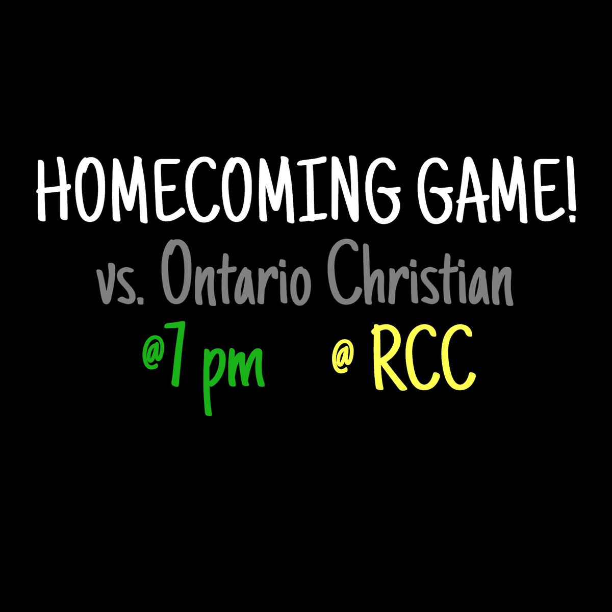 ND_ASB's tweet photo. Come out to support Football tonight at the Homecoming Game! 
Homecoming Queen will be revealed during halftime!
It’s a GREEN OUT! 💚🤘🏽 https://t.co/2KqPJyPdg3
