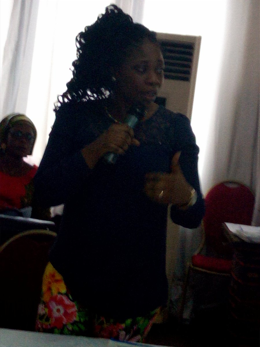 Mme KONE Julie Présidente du CEFCI SE PRONONCE SUR LES STRATÉGIES POUR UNE MEILLEURE MOBILISATION DES FEMMES DANS LA GOUVERNANCE LOCALE