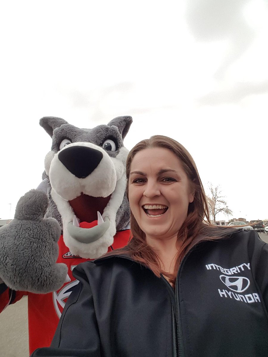 LethHyundai's tweet photo. #CaneTrain Thanks for stopping by the dealership. https://t.co/d1Tq3OY4Nv