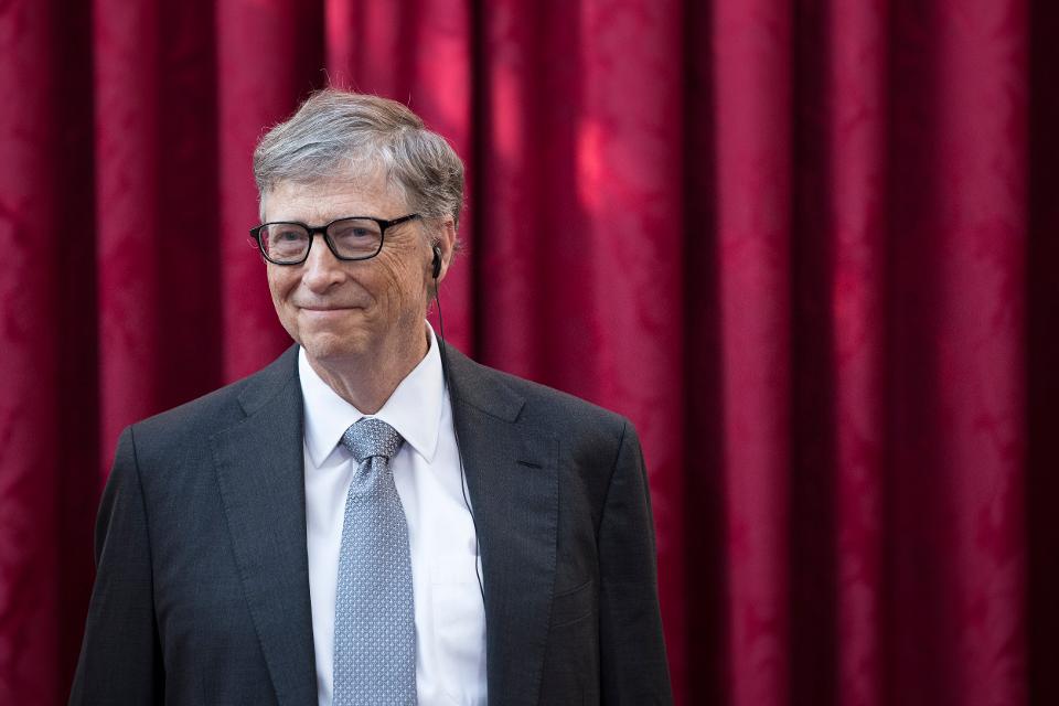 Meet the Harvard professor who taught both Bill Gates and Mark Zuckerberg on.forbes.com/601187GSb #Forbes400