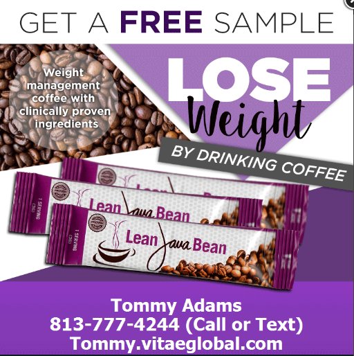 HealthyLfp2's tweet image. #loseweight #leanjava #coffeebean
buff.ly/2y5mpVX