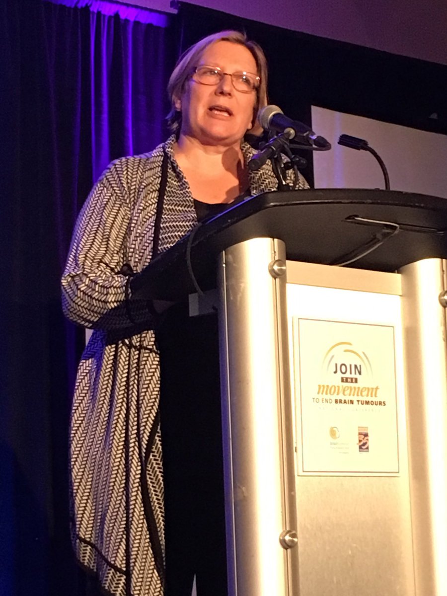BrainTumourFdn's tweet photo. Congratulations to Diane McFarlane on her Volunteer of Distinction Award! Thank you for all that you do! https://t.co/rzvG5CjeoZ
