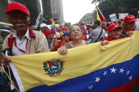 Revolución se propone declarar a Venezuela 100% de cobertura a pensionados 
 goo.gl/oYZCVG
