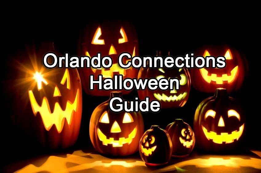 Take a look at our Orlando Halloween Guide | Orlando Connections bit.ly/2yDlueB