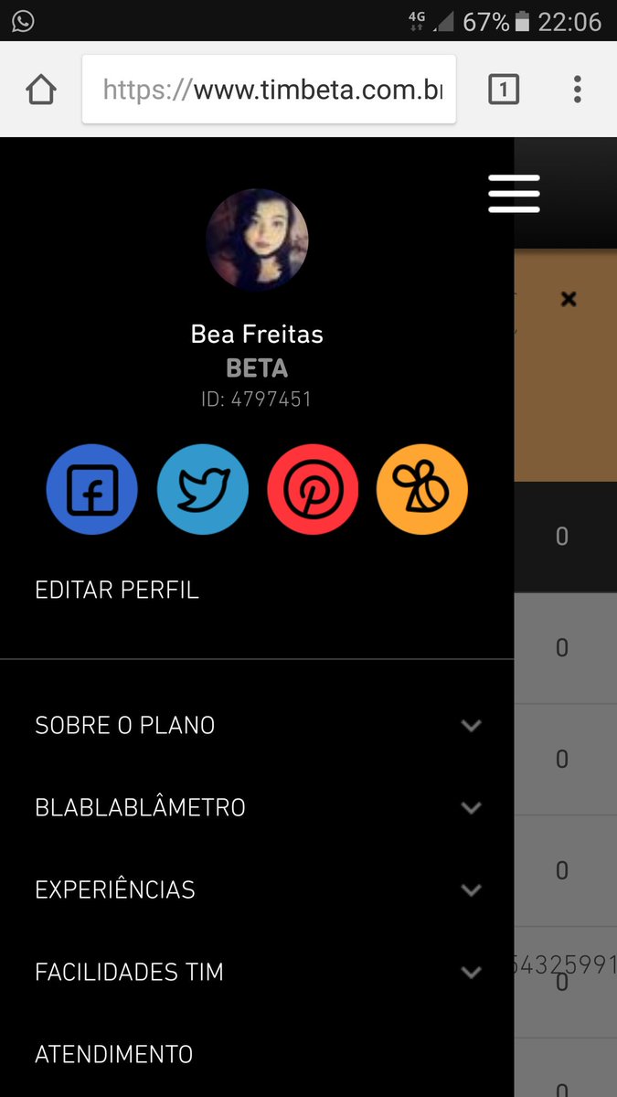 Vcs que viraram lab nessa última rodada, no perfil de vcs já está aparecendo beta lab ou está assim igual o meu? #BetaQuerLab #betaajudabeta