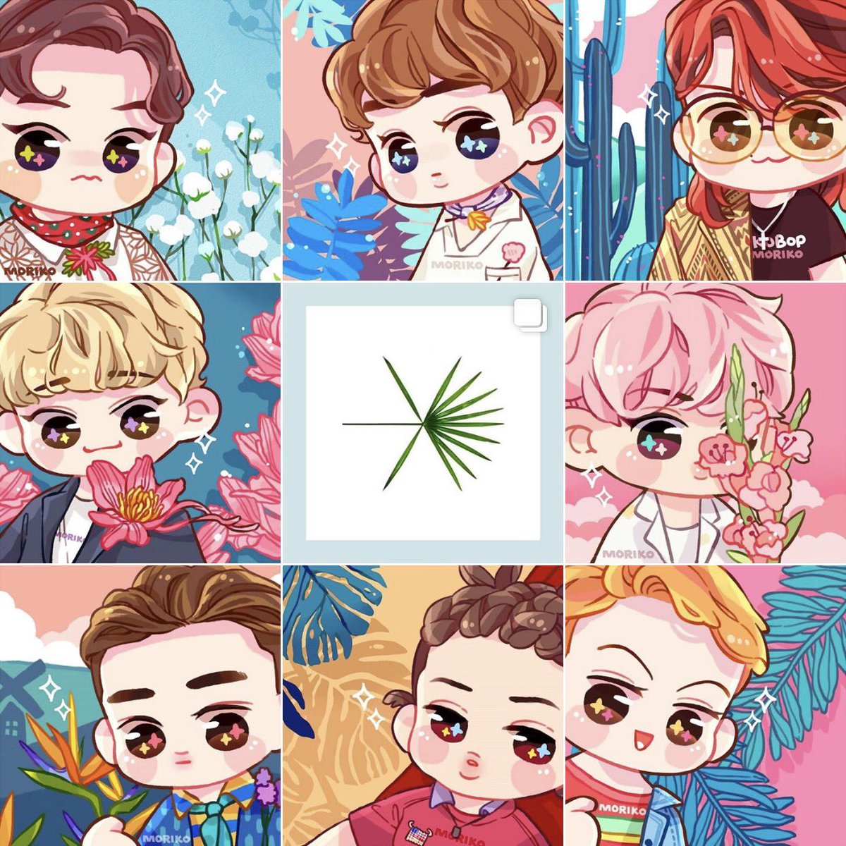 Exo 5 Aniv