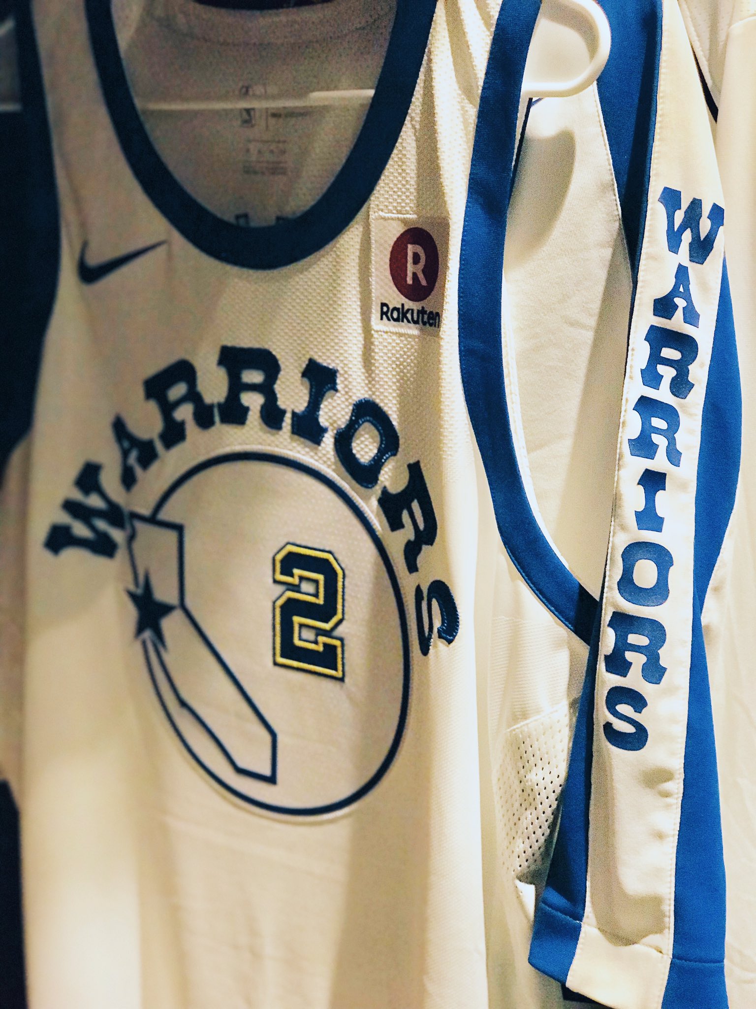 Warriors Classic Edition on Nike : r/warriors