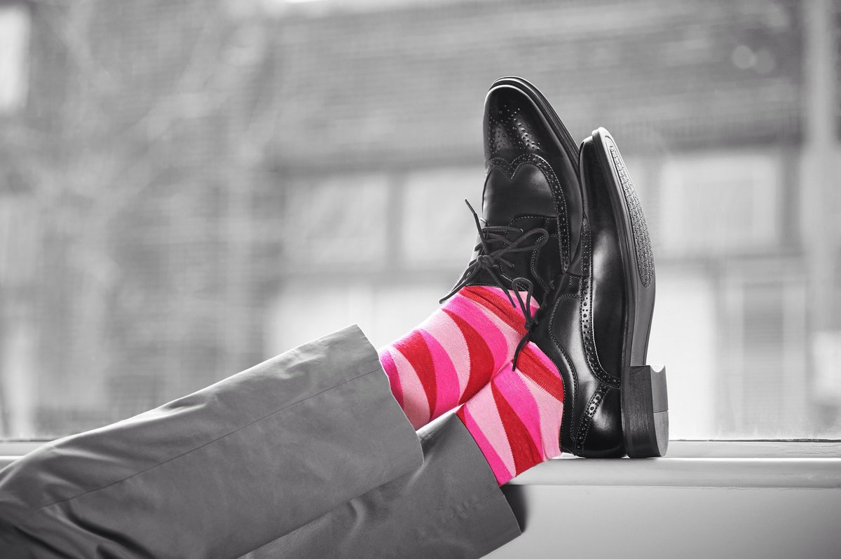 Evoke Socks tweet media