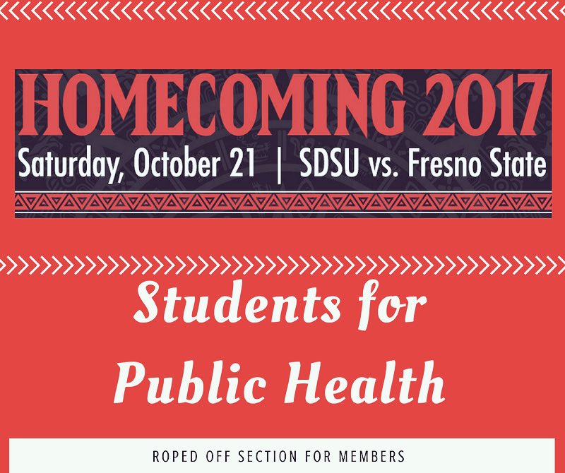 PH Undergrad Advisor (@phundergradsdsu) on Twitter photo 