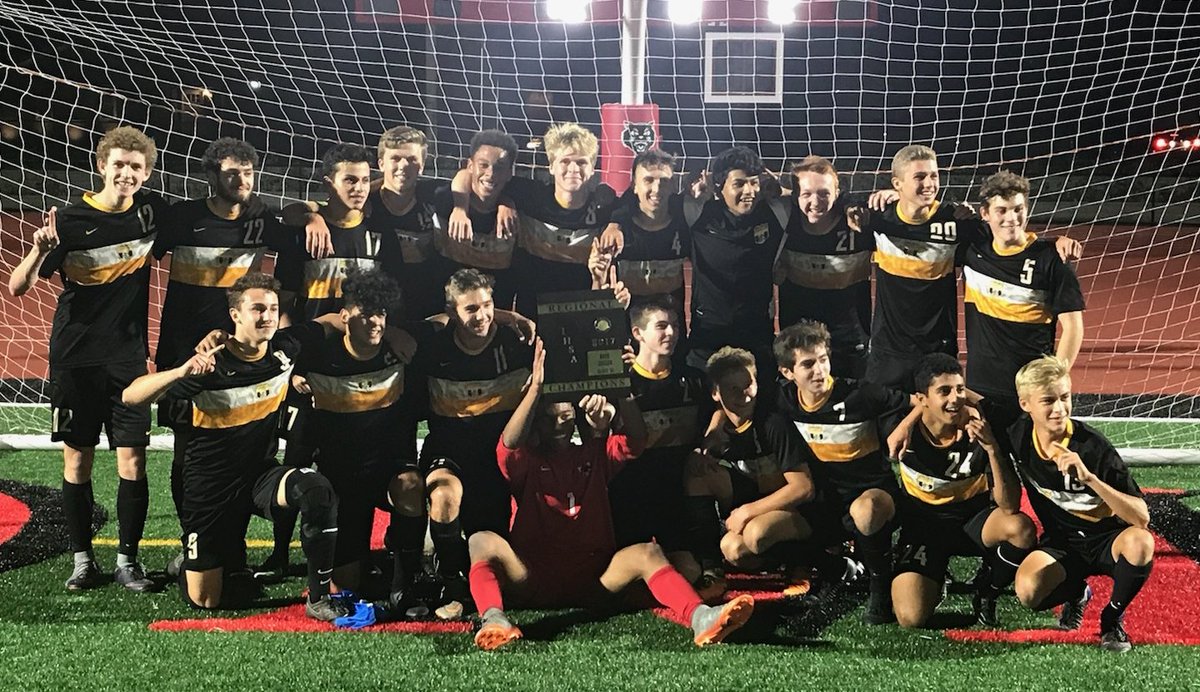 MVPrincipal1's tweet photo. Congrats to Metea varsity soccer. Regional champions! Keep it going Mustangs. We are proud of you! https://t.co/J6PLIJfpQi