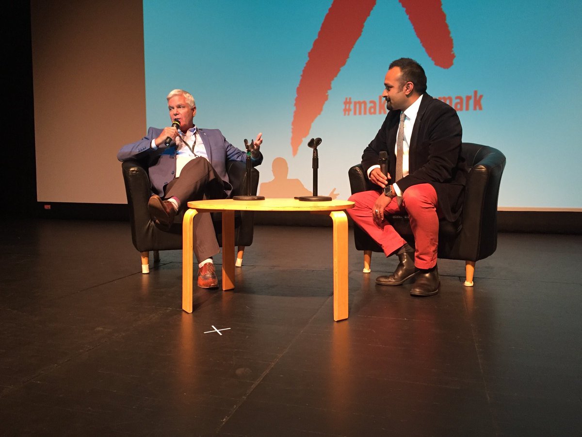 More pics from a fantastic day at the <a href="/charactercanada/">Character Canada</a> Conference 2017! #MakeYourMark