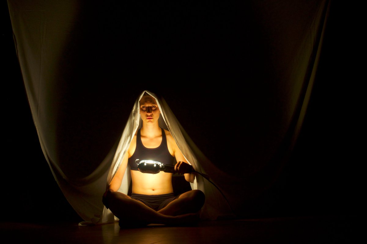 jessy_ardern's tweet photo. Only one show left @SpringWorksFest! Tomorrow at noon #ProphecyIMP is at the Masonic Hall. https://t.co/o9pRSGqSAA
