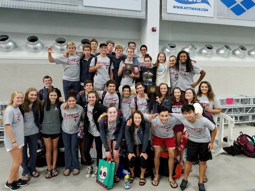 RrhsSwim's tweet photo. THE round rock swim team wins the AISD swim meet!! girls taking first, and boys taking second!!! https://t.co/QDVwRoZtHq