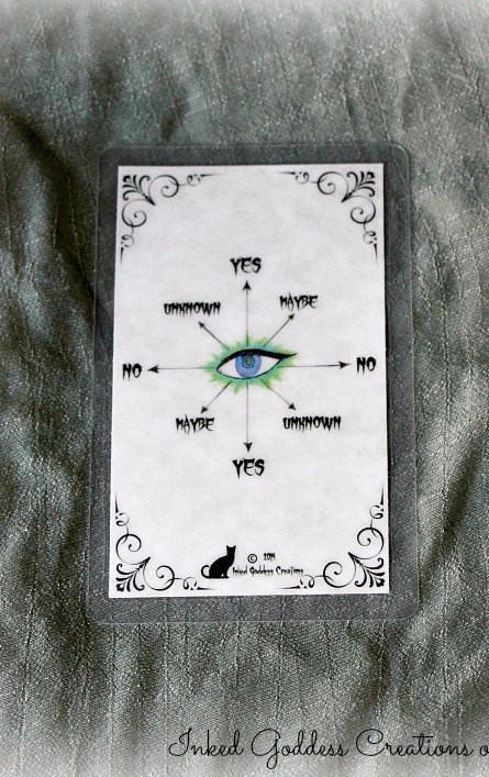 inkedgoddesshop's tweet photo. Pendulum Card for Use with a Pendulum https://t.co/65qUnKVy0E #pendulum #pendulumcard #witchcraft #witch #wicca #magick #goddess https://t.co/EgEp7Nmwjf