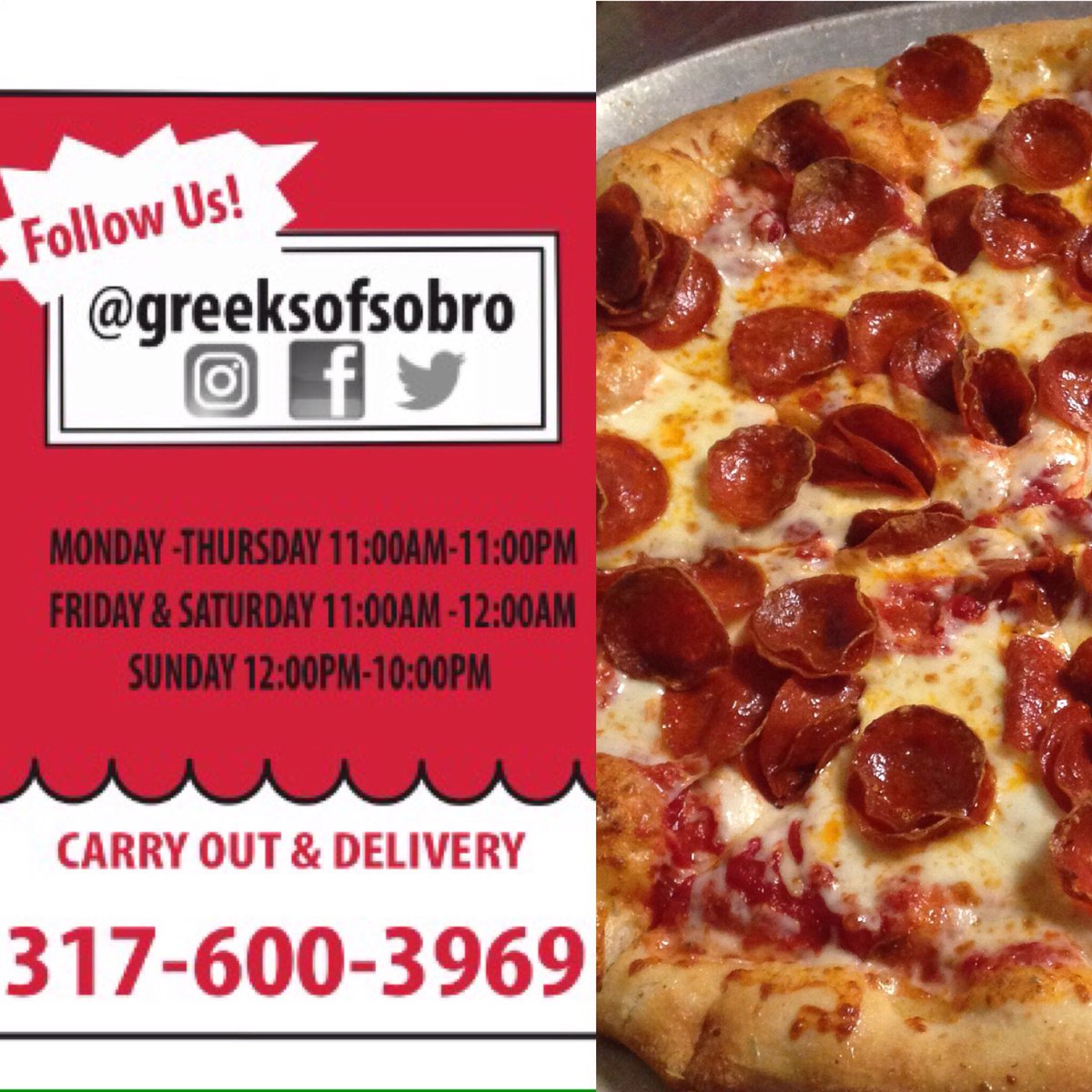 GreeksofSOBRO's tweet photo. Happy Homecoming Butler!! Stop by for a delicious meal during all the festivities ππ#greeksofsobro #butlerhomecoming #taproom https://t.co/Wn010o9Mnn