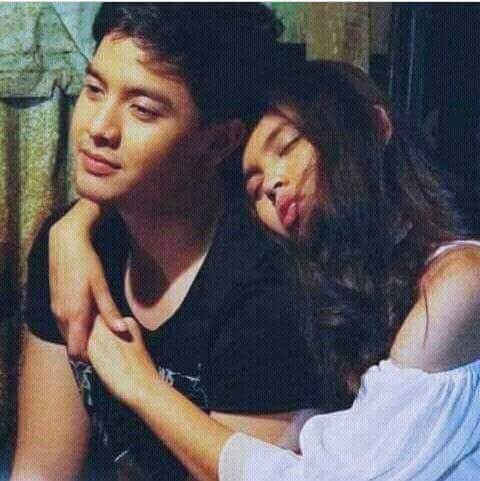 Love is....
Alden &amp; Maine
#ALDUBxEBLoveis