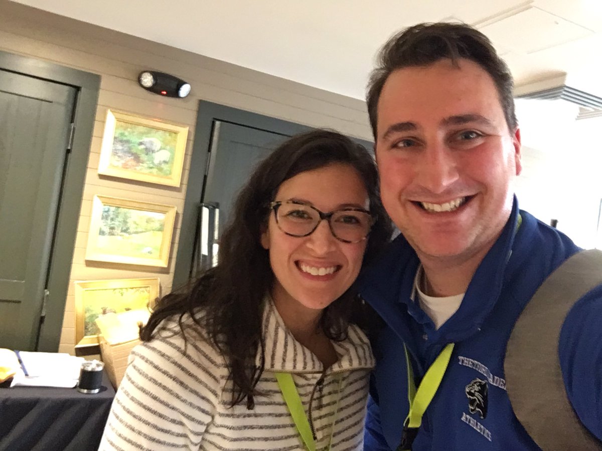 CoachChaput24's tweet photo. Great conference @SHAPEVT so proud of this organization @McCordPhysEd @PutneyPhysEd #physed #VTPE https://t.co/46TT8eRLZj