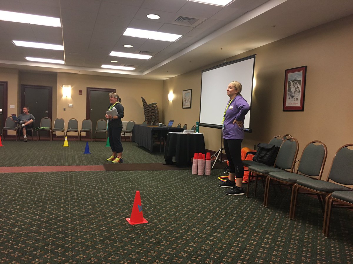 CoachChaput24's tweet photo. Great conference @SHAPEVT so proud of this organization @McCordPhysEd @PutneyPhysEd #physed #VTPE https://t.co/46TT8eRLZj