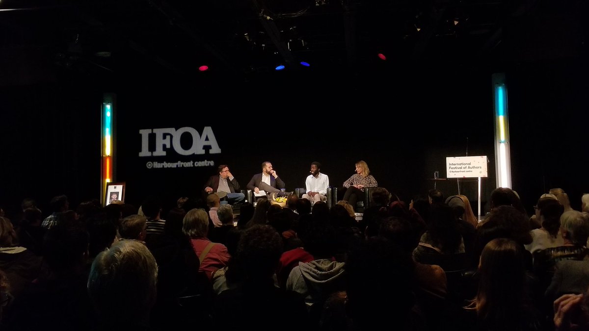 Toronto International Festival of Authors (TIFA) tweet media