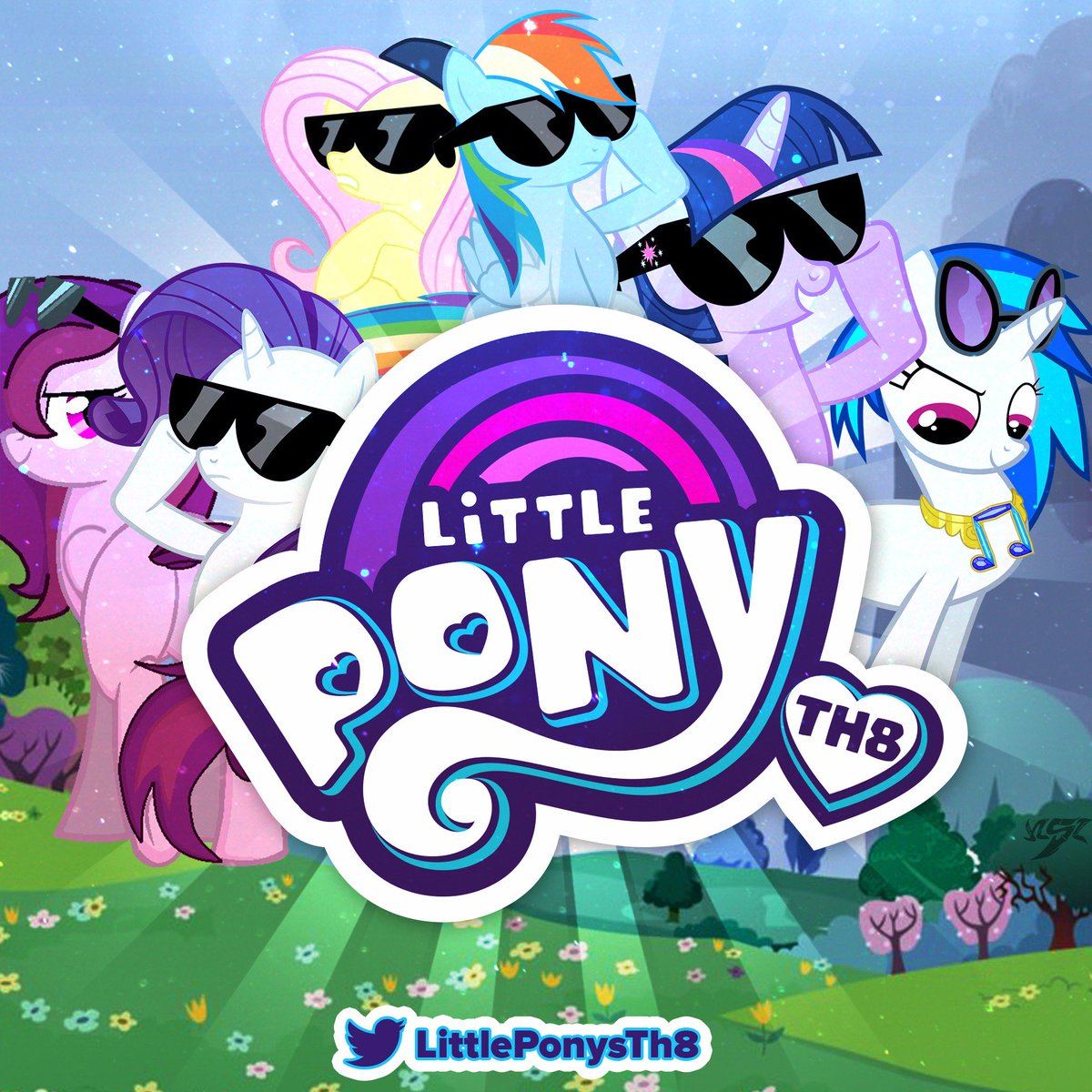 LittlePonysTh8 tweet media