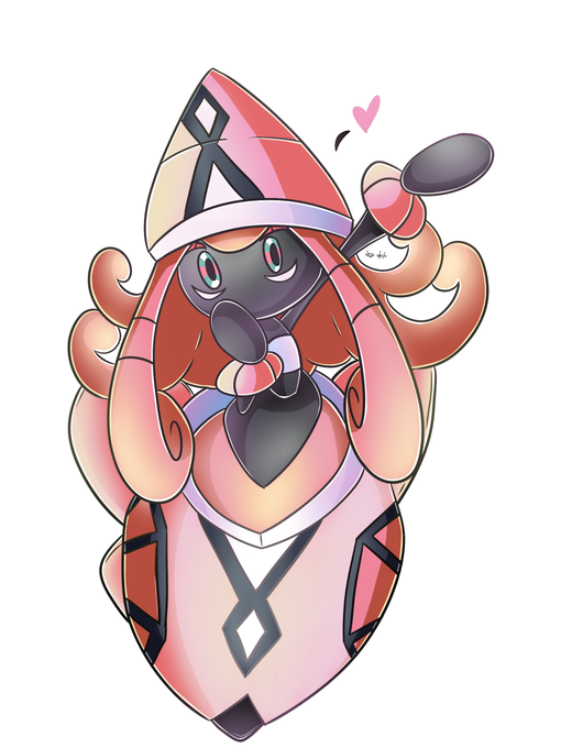 Tapuleleのtwitterイラスト検索結果 古い順