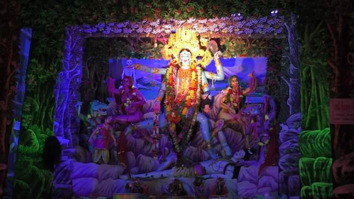 nasimoverseas's tweet photo. #RAINHIT
Celebrations for #Kali Puja, the #festival of lights, may get #affected.#BHADRAK charmpa##odisha.!!! https://t.co/a7KNvg19mB