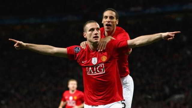 Happy 36th birthday , Nemanja Vidic 