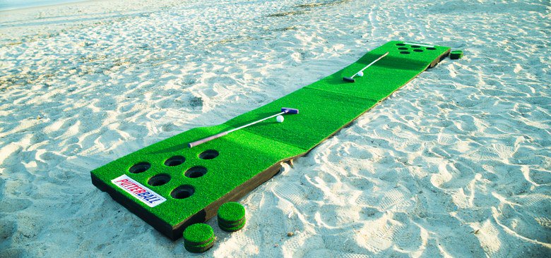 GolfDigest's tweet image. The latest beer pong and golf fusion is a putting game that looks pretty awesome: glfdig.st/PtClKXD