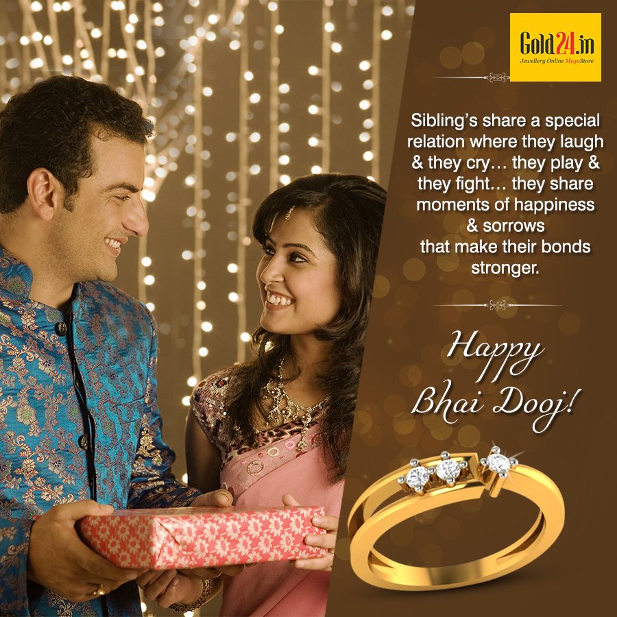 Gold24_in's tweet photo. Because the love you share will always grow.
Bhaidooj wishes from Gold24!
Shop Now : https://t.co/qCYfkjvktd https://t.co/7h9AgbRaiZ