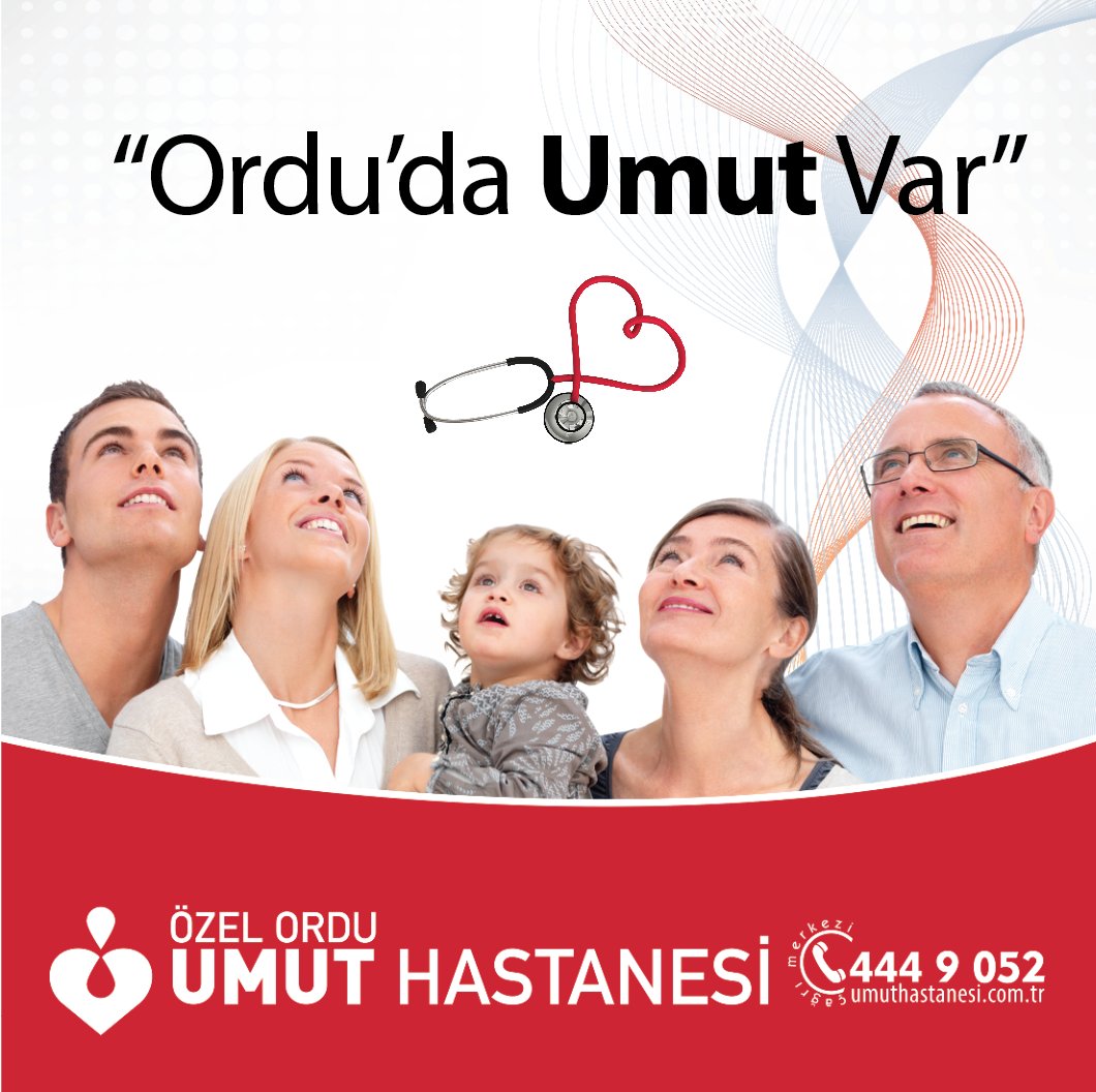 <a href="/4449052/">Ordu Umut Hastanesi</a> 'Ordu'da ''UMUT'' var...!