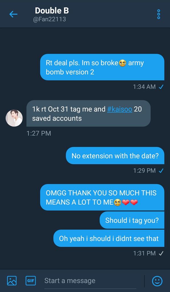 softtaehyunqq's tweet photo. HI GUYS THIS IS MY FIRST TIME TO JOIN A RT DEAL. PLEASE HELP ME REACH MY 1K BEFORE OCT. 31
Deadline: OCT. 31
PLEASE HELP A BROKE FANGIRL😭😢💔 https://t.co/oun5q5JRBi