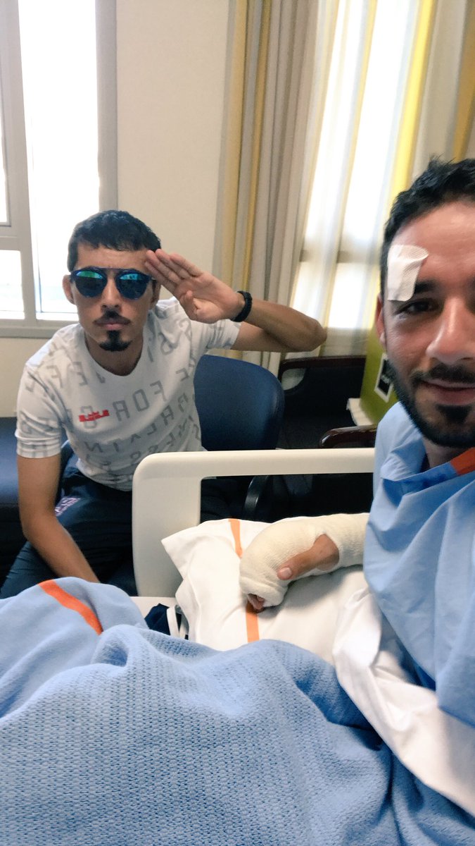 Malmurawwi's tweet photo. Looks like mandatory rest for few weeks 🙃🤺 https://t.co/nlb7gVugxE
