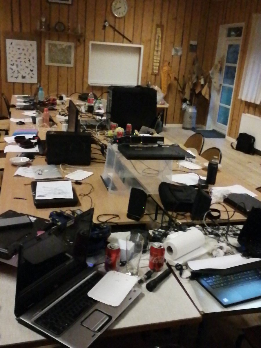 Radio scout OZ2KVG/J tweet media