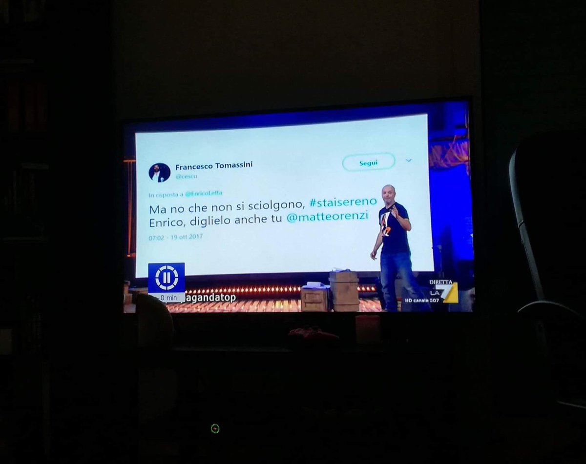 Francesco Tomassini ⭐️⭐️ tweet media