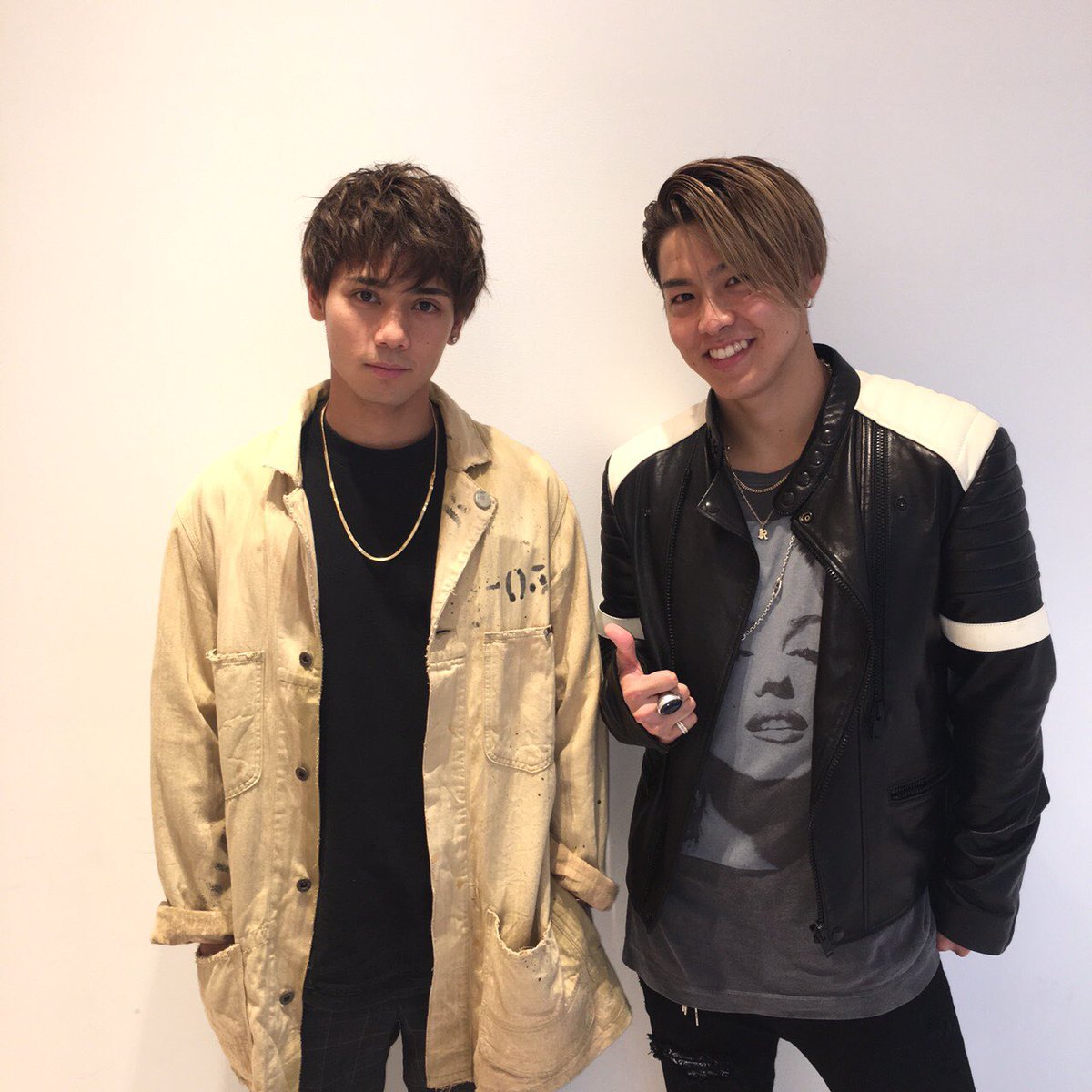 これからリハーサルです！ THE RAMPAGE初の単独全国ホールツアー 「THE