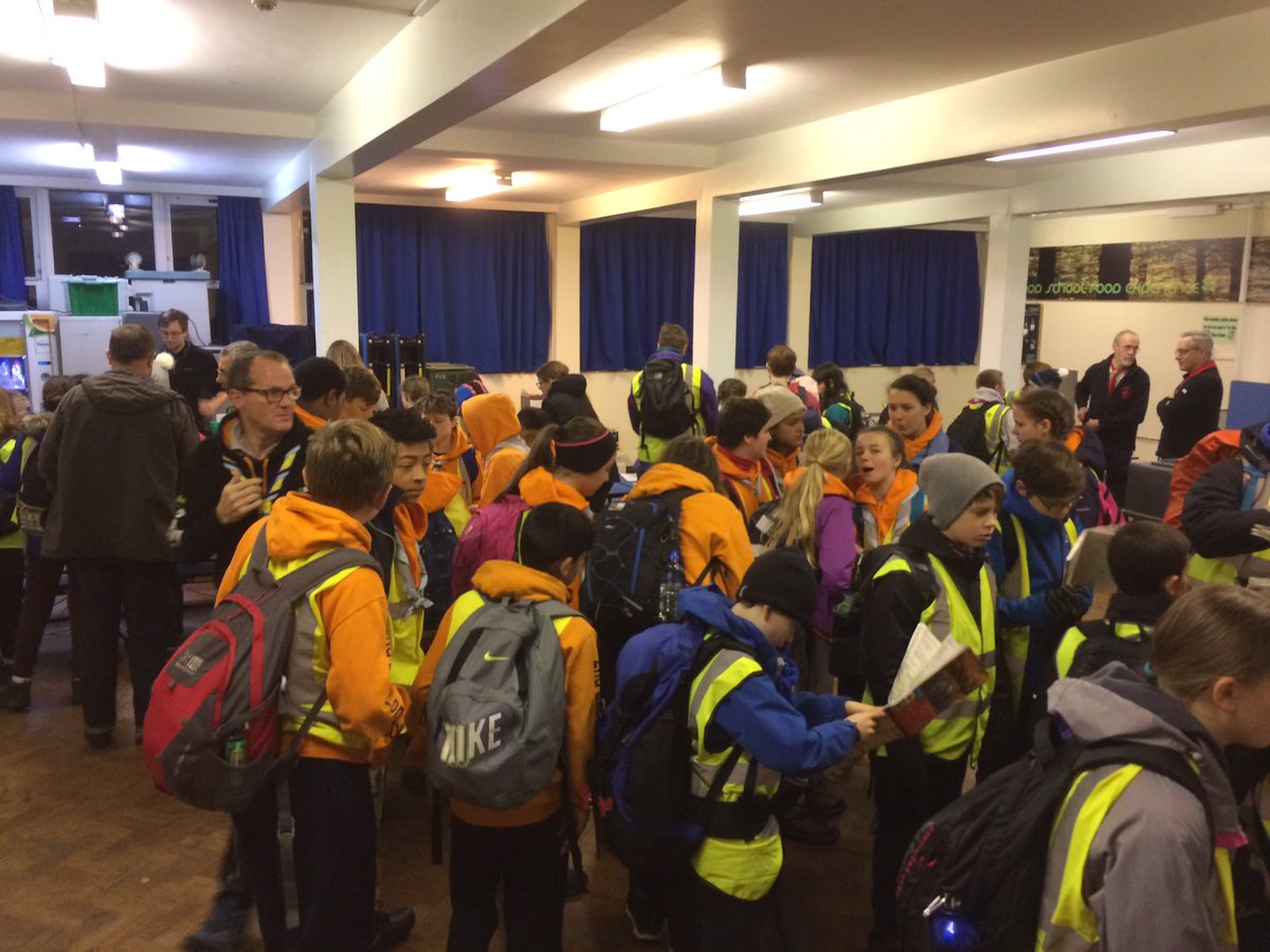 Chiltern20 Challenge tweet media